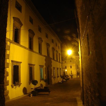 Bed and Breakfast Palazzo Orsini Бомарцо Экстерьер фото