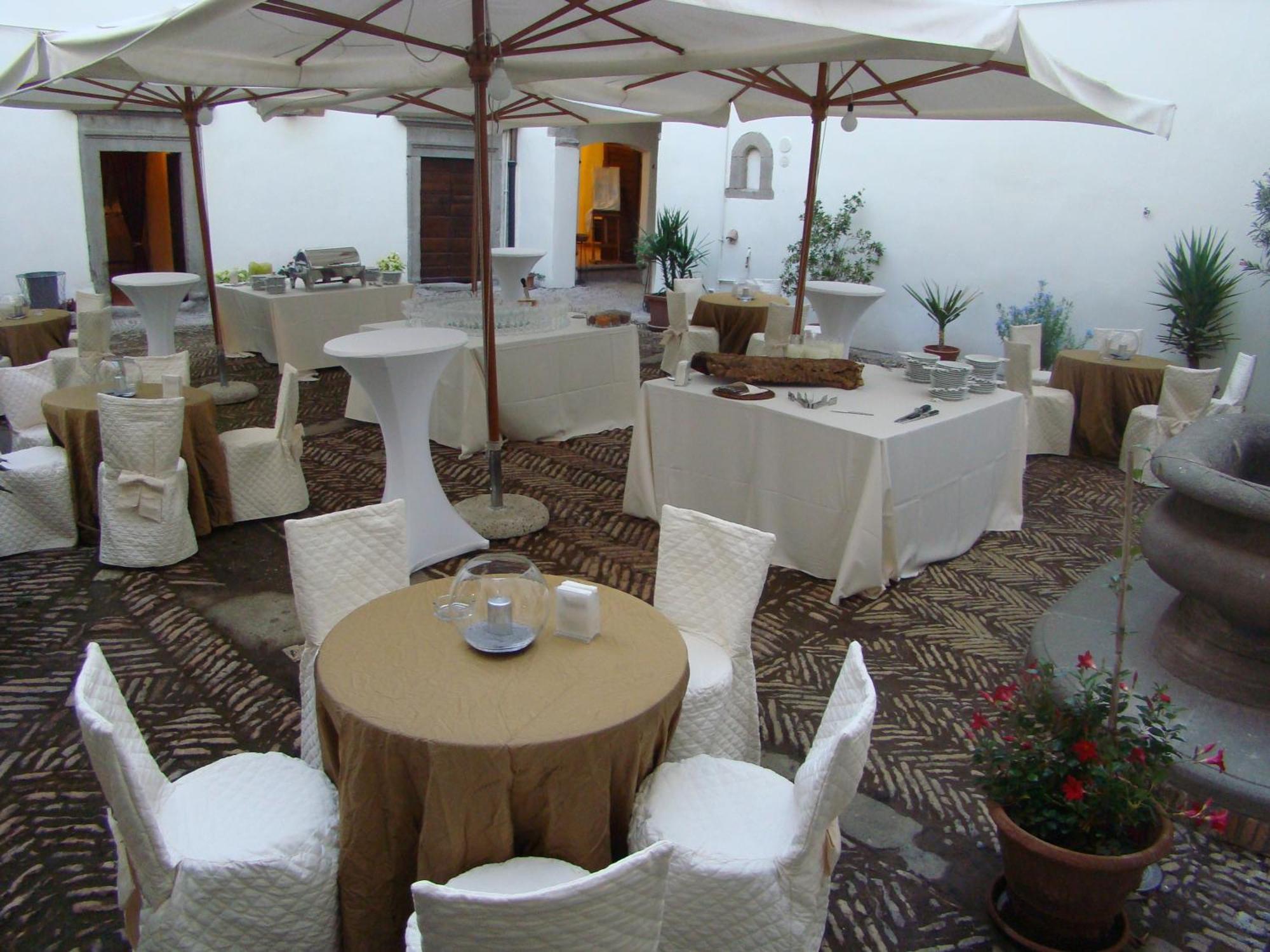 Bed and Breakfast Palazzo Orsini Бомарцо Экстерьер фото